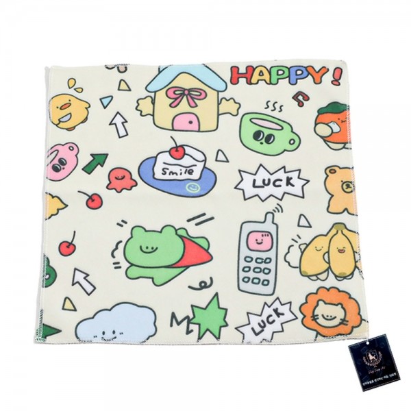 페오펫몰,딩동펫 고양이 할큄방지 자가접착 그루밍 랩 담요