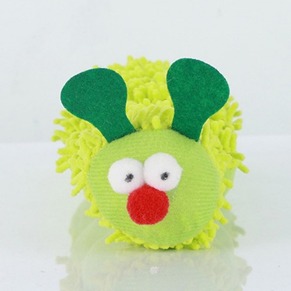 페오펫몰,딩동펫 고양이 캣닢 꼬불꼬불 애벌레 애착인형