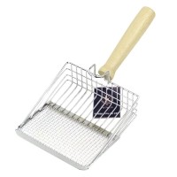 딩동펫 고양이 하프 스텐 모래삽