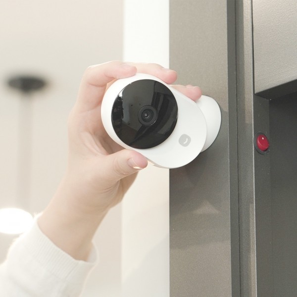 페오펫몰,헤이홈 펫캠 홈캠 스마트 홈카메라 Egg (3MP)